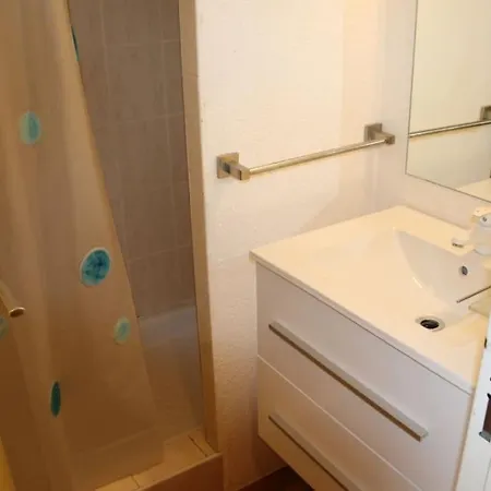 Cap D'agde, La Croisette 4 Personnes Apartment Agde