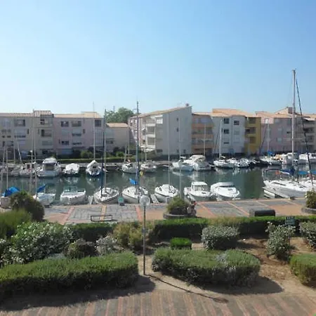 Apartment Cap D'agde, La Croisette 4 Personnes