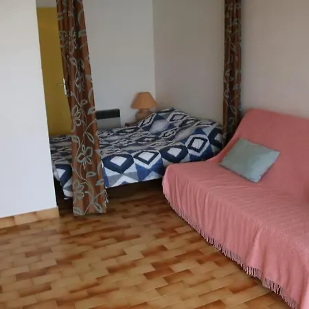 Cap D'agde, La Croisette 4 Personnes Апартаменты *