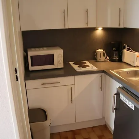 Апартаменты Cap D'agde, La Croisette 4 Personnes