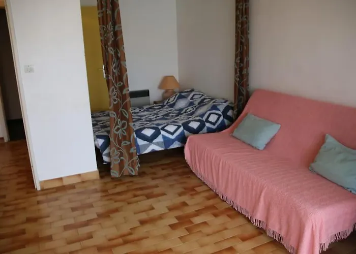 Cap D'agde, La Croisette 4 Personnes Appartamento *