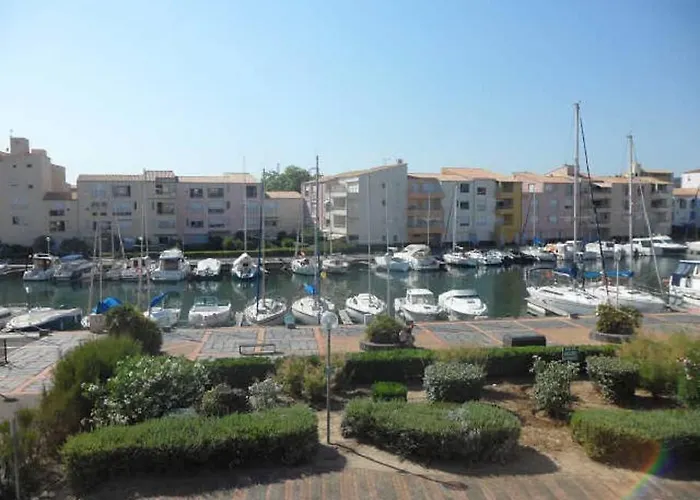 Appartamento Cap D'agde, La Croisette 4 Personnes